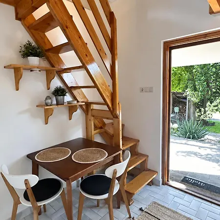 Palov's Vendeghaz - Vizparti Nyaralo A Varosban Holiday home Szarvas